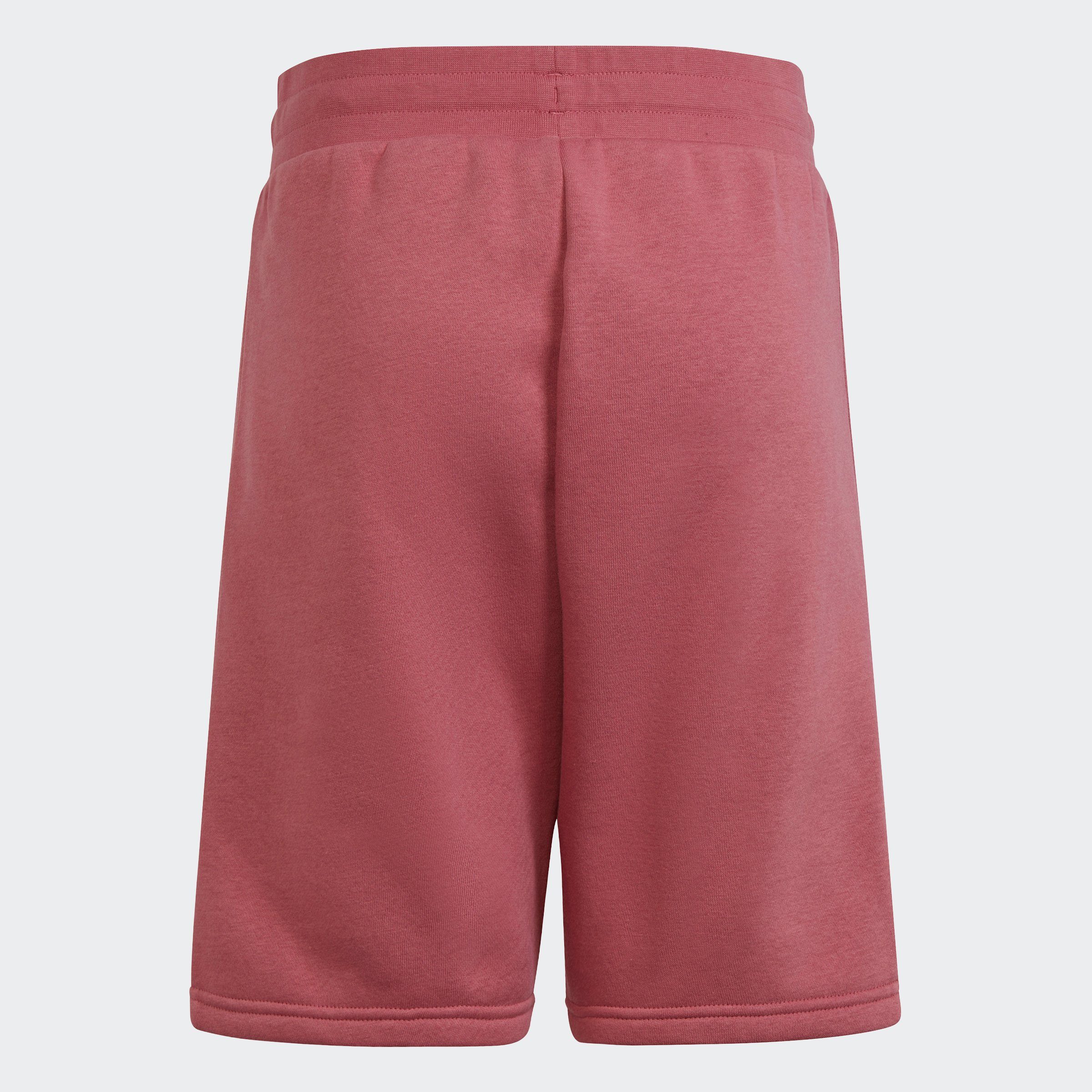 adidas Shorts Pink (1-tlg) Strata Originals SHORTS