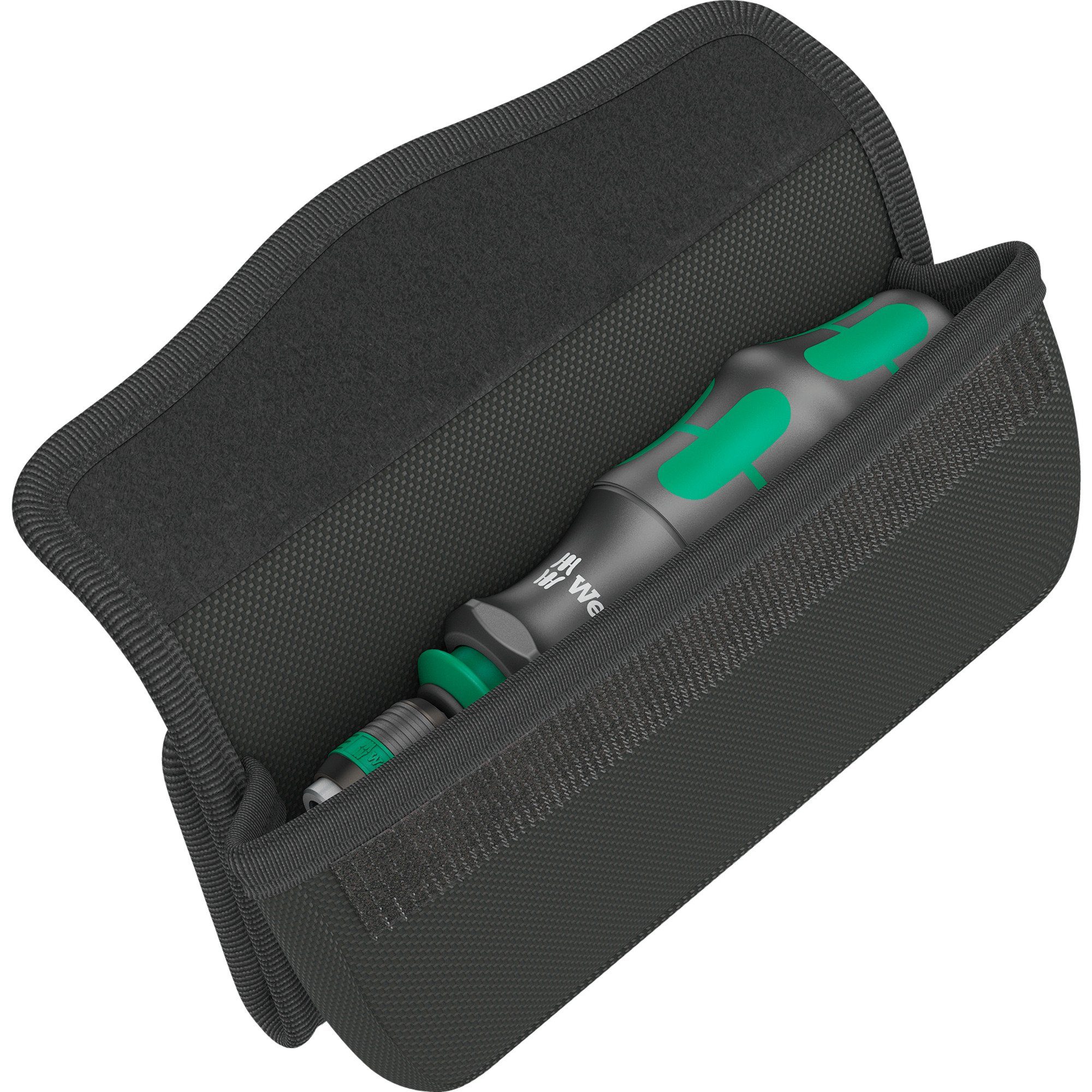 Wera Bohrer- und Bitset Wera Kraftform Kompakt 20 Tool Finder 2