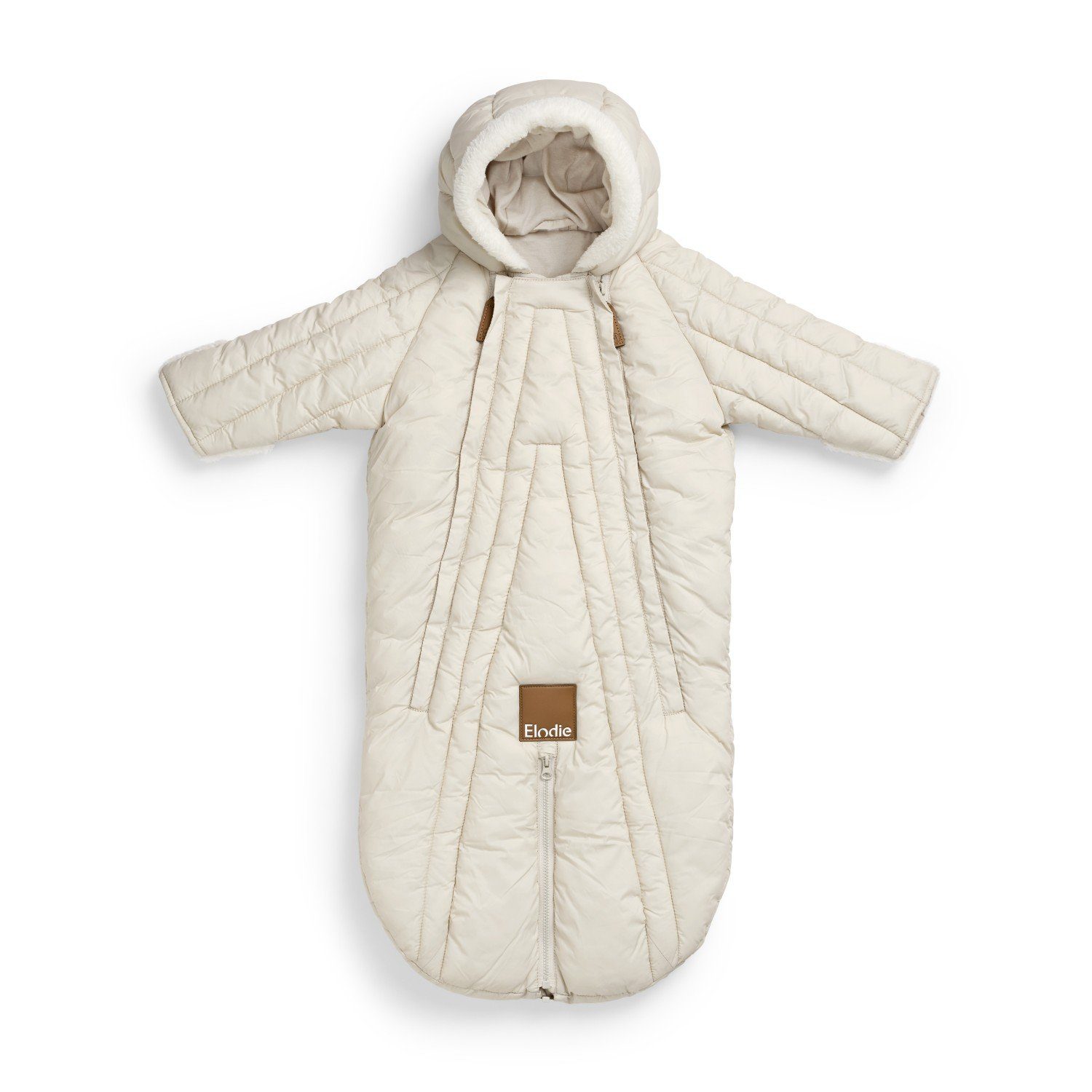 Fußsack Baby Overall - Meadow Blossom 6-12m
