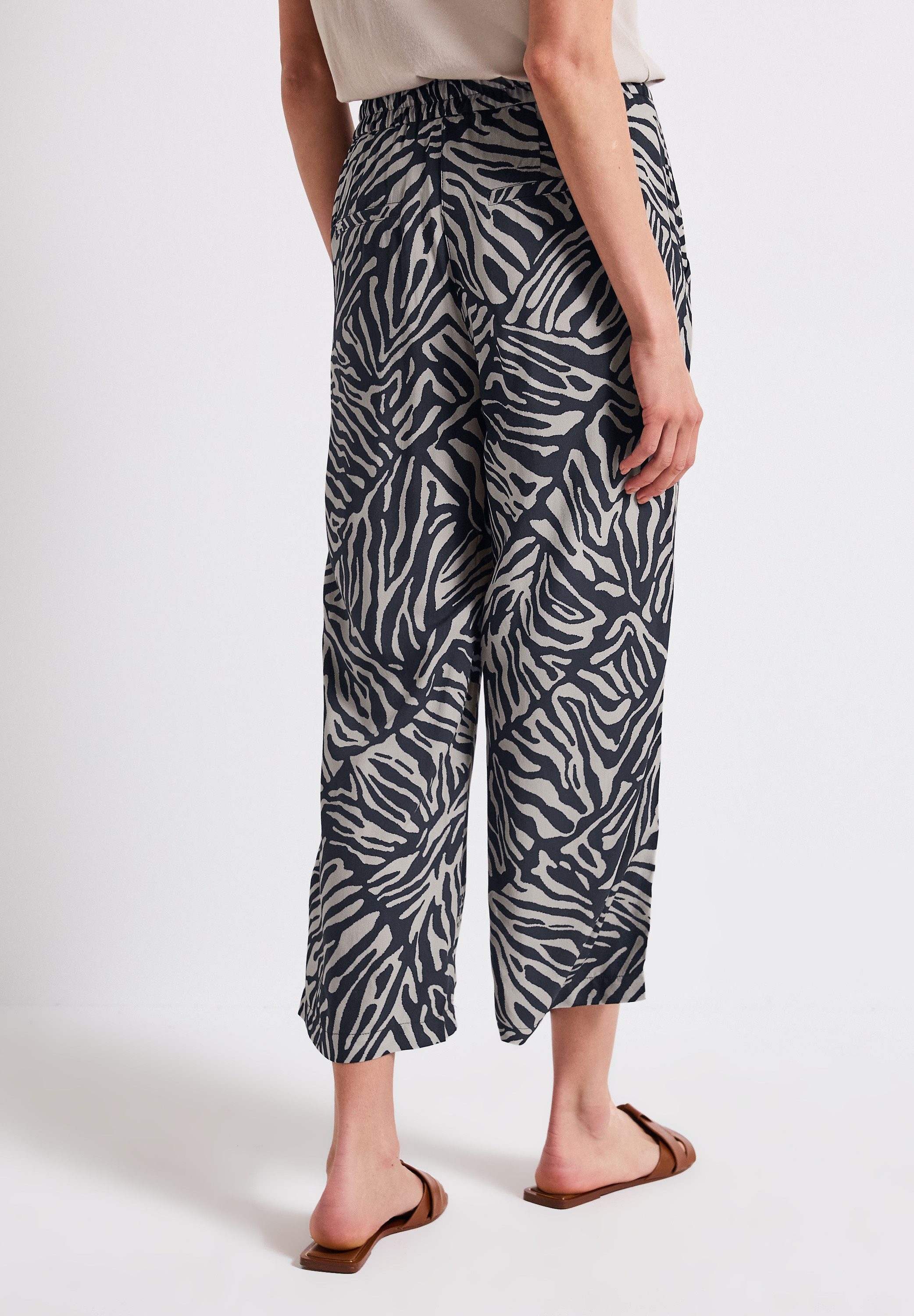 STREET ONE 3/4-Hose, im Loose Fit günstig online kaufen