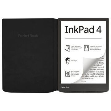 PocketBook Flip Case Flip Cover, für PocketBook InkPad 4 und InkPad Color 2