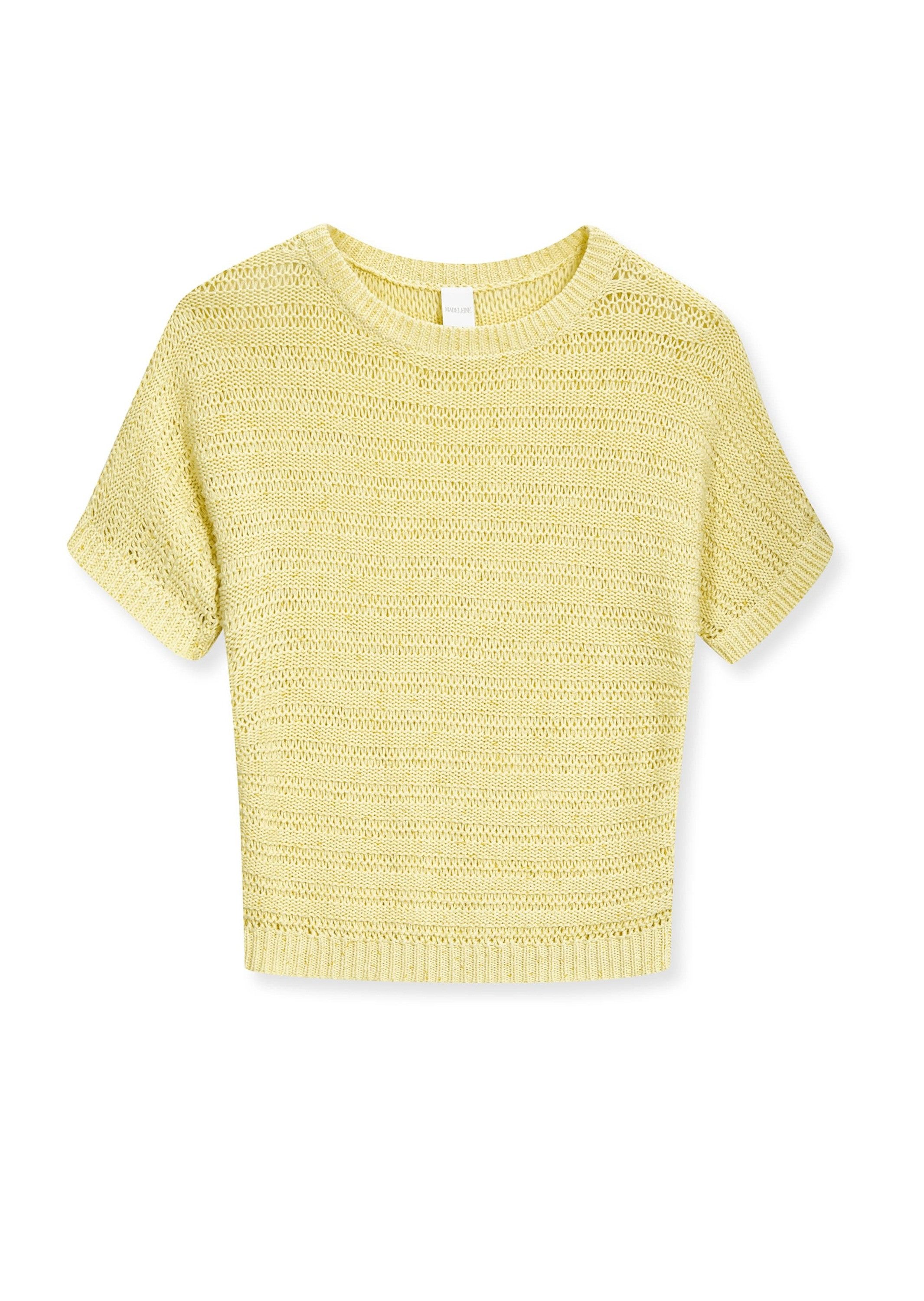 Strickpullover Leichter Sommerpullover