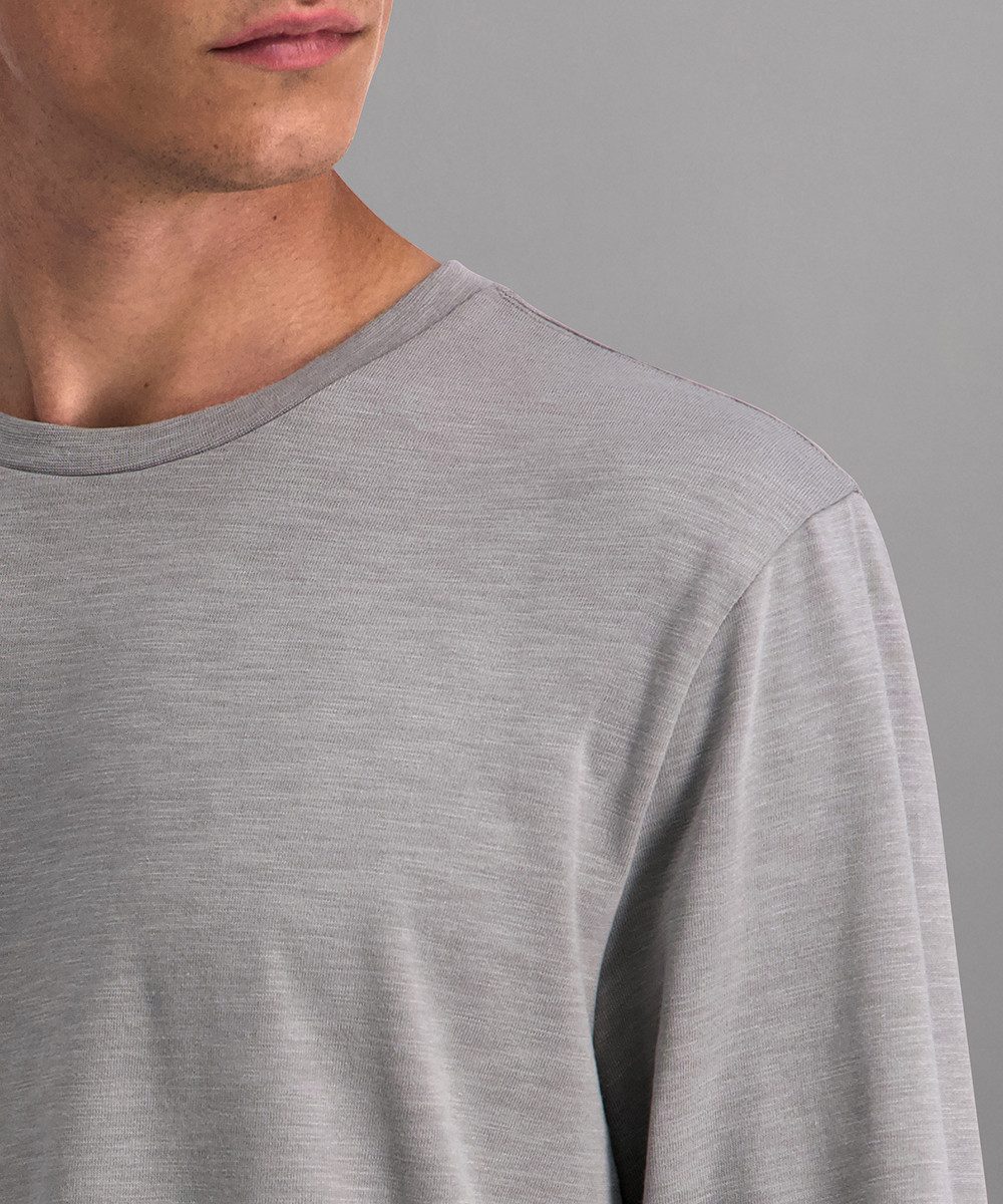 Pioneer Authentic Jeans Langarmshirt in normale günstig online kaufen