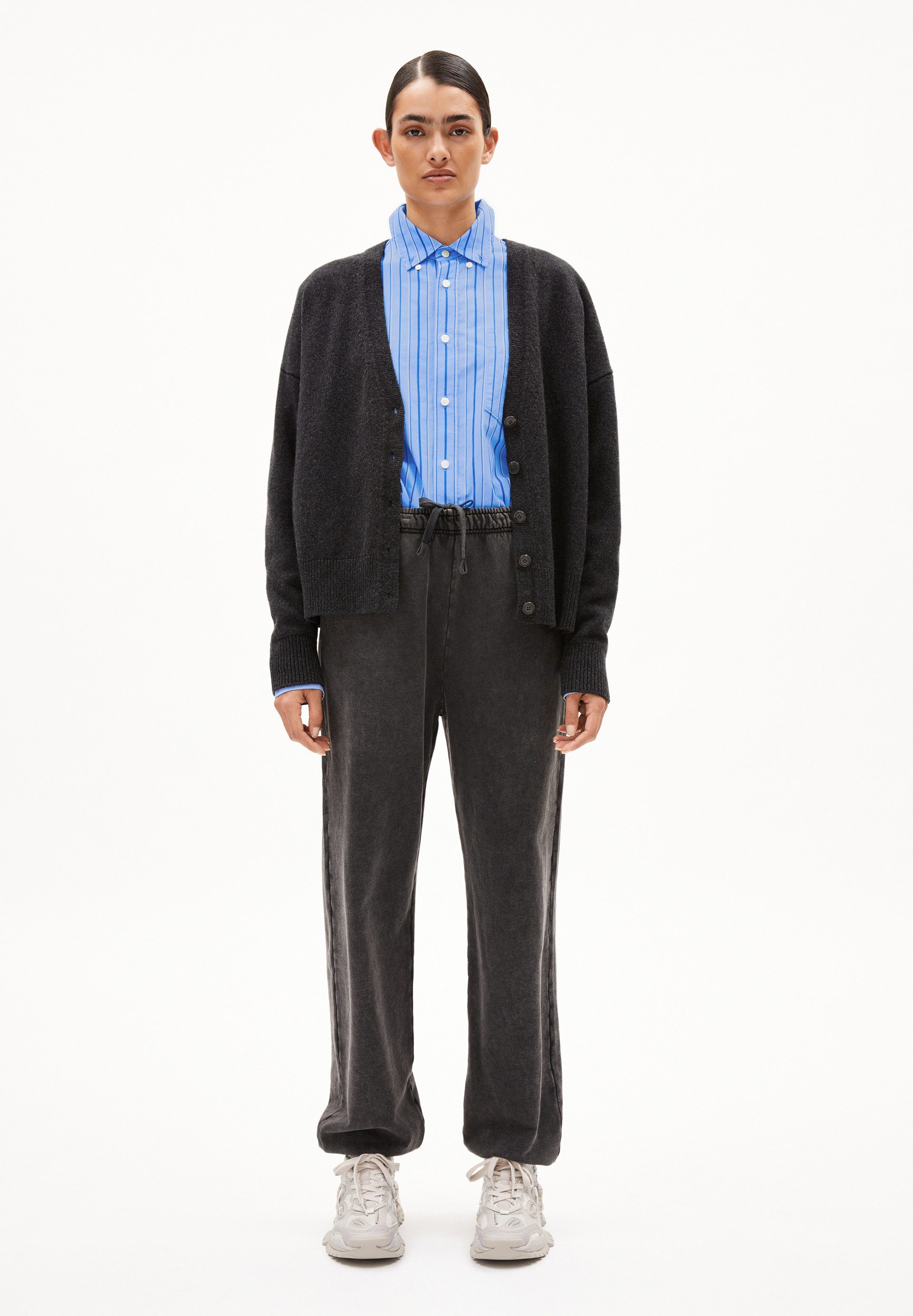 Armedangels Sweathose EMISAA GMT DYE Sweathose aus Bio-Baumwolle (1-tlg) günstig online kaufen