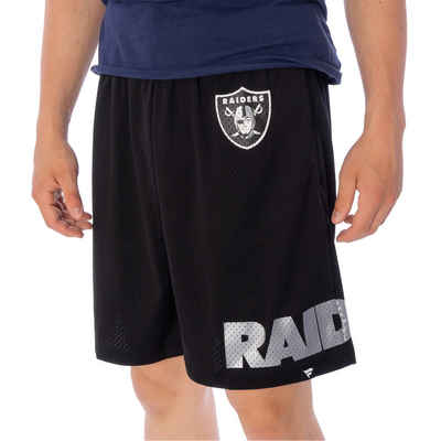 Fanatics Shorts Short NFL Las Vegas Raiders, G XL, F black