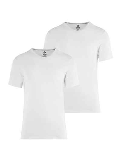 Nur Der Unterhemd »T-Shirt 3D-Flex« (2-St)