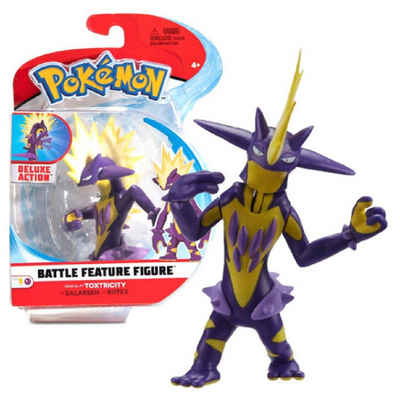POKÉMON Actionfigur Pokémon Battle Feature Figur Riffex