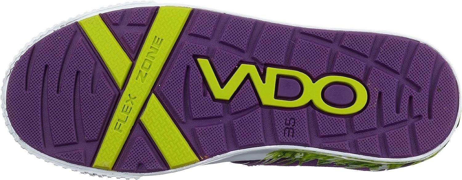 Sneaker mit Vado 2-Weiten-System
