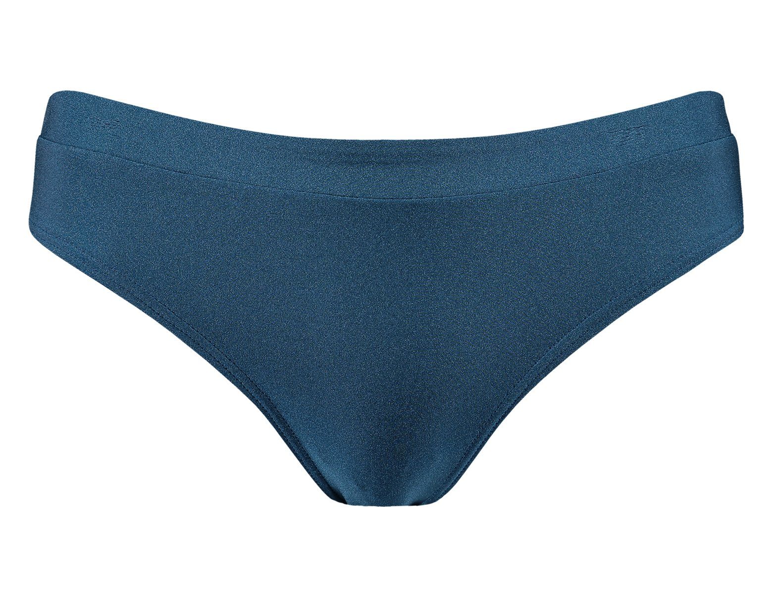 Barts Bikini-Hose BARTS Isla Bikini Briefs Bikinihose Blau Old blue