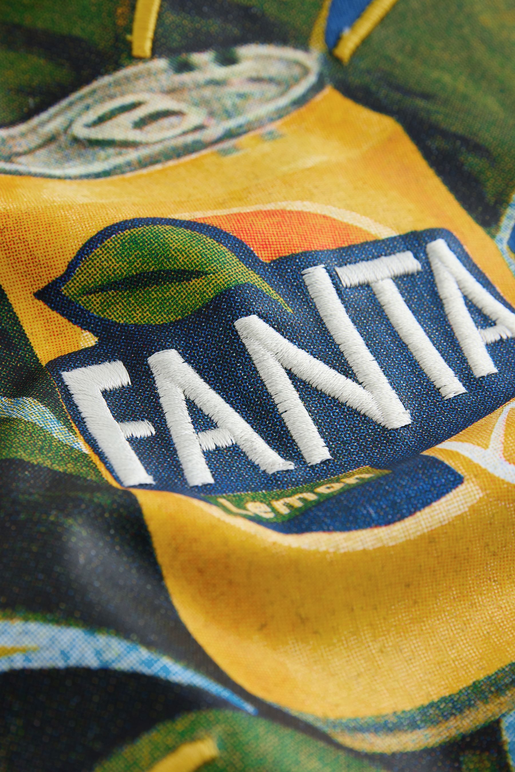 Next T-Shirt T-Shirt mit Rundhalsausschnitt und Grafik, Fanta (1-tlg) günstig online kaufen