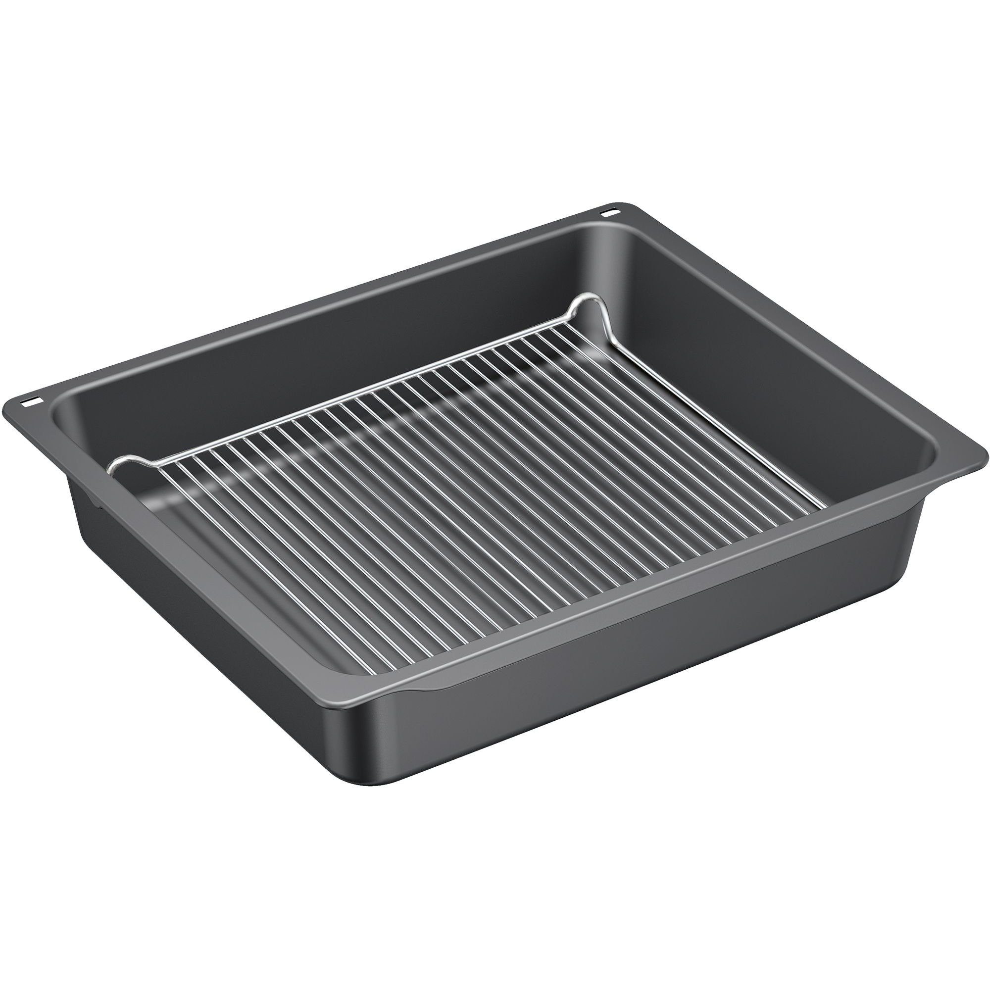 SIEMENS Bratpfanne Siemens Profi-Pfanne HZ633070, Backblech