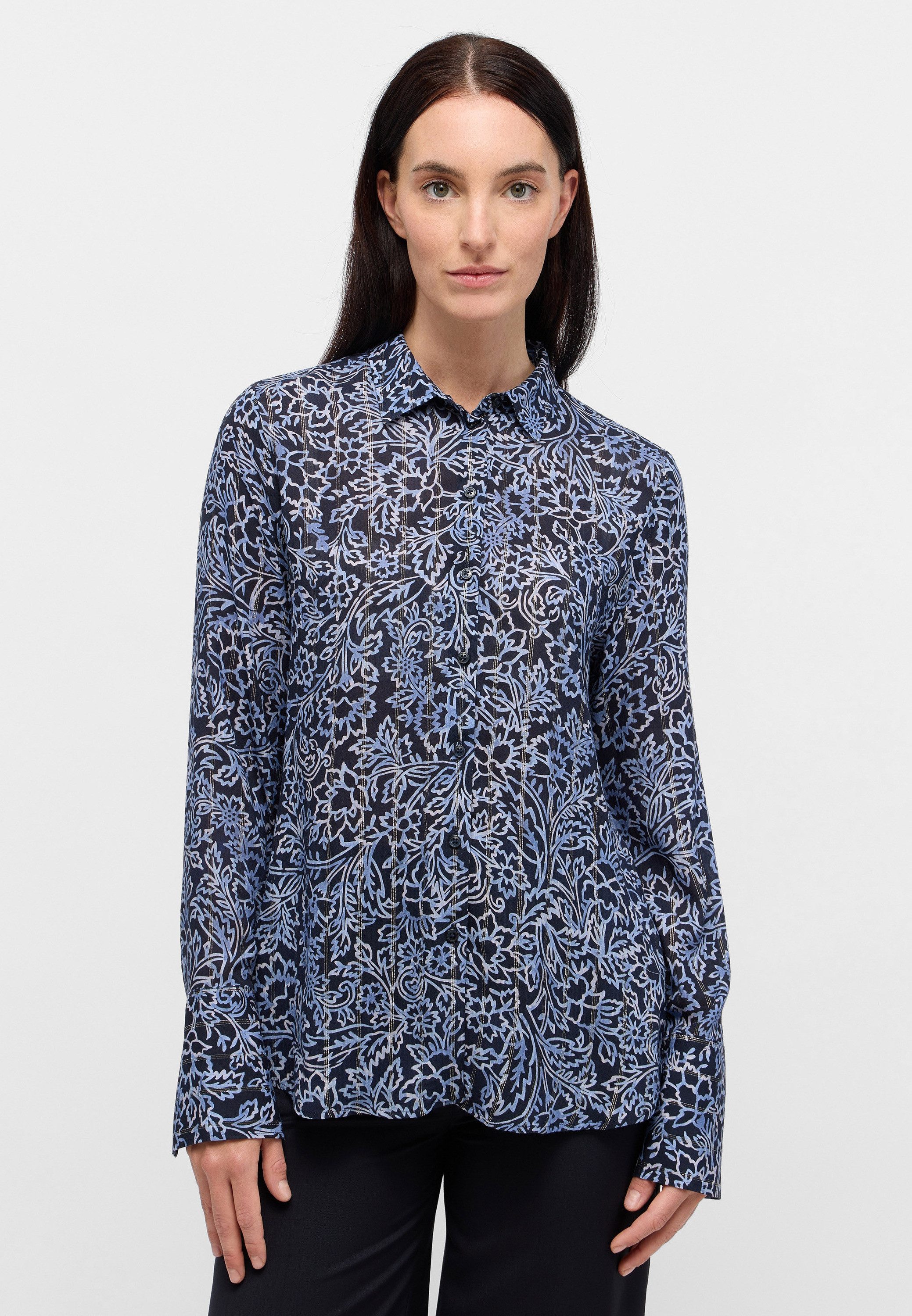 Eterna Hemdbluse REGULAR FIT günstig online kaufen