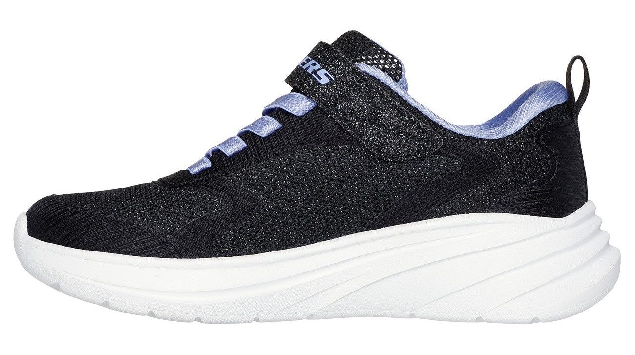 Skechers WAVE 92 Sneaker Schlupfschuh mit Glitzer für Mädchen, Größenschablone zum Download – Bild 5 von 5