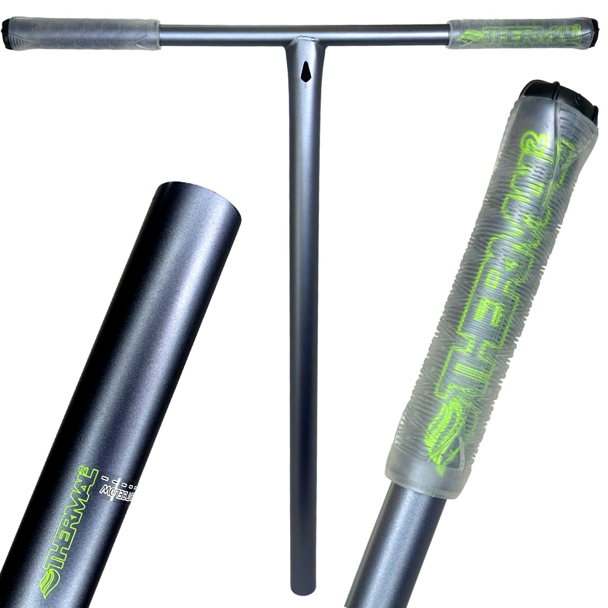 Blunt Stuntscooter Blunt Thermal V2 Stunt Scooter SCS Bar 72cm Slate