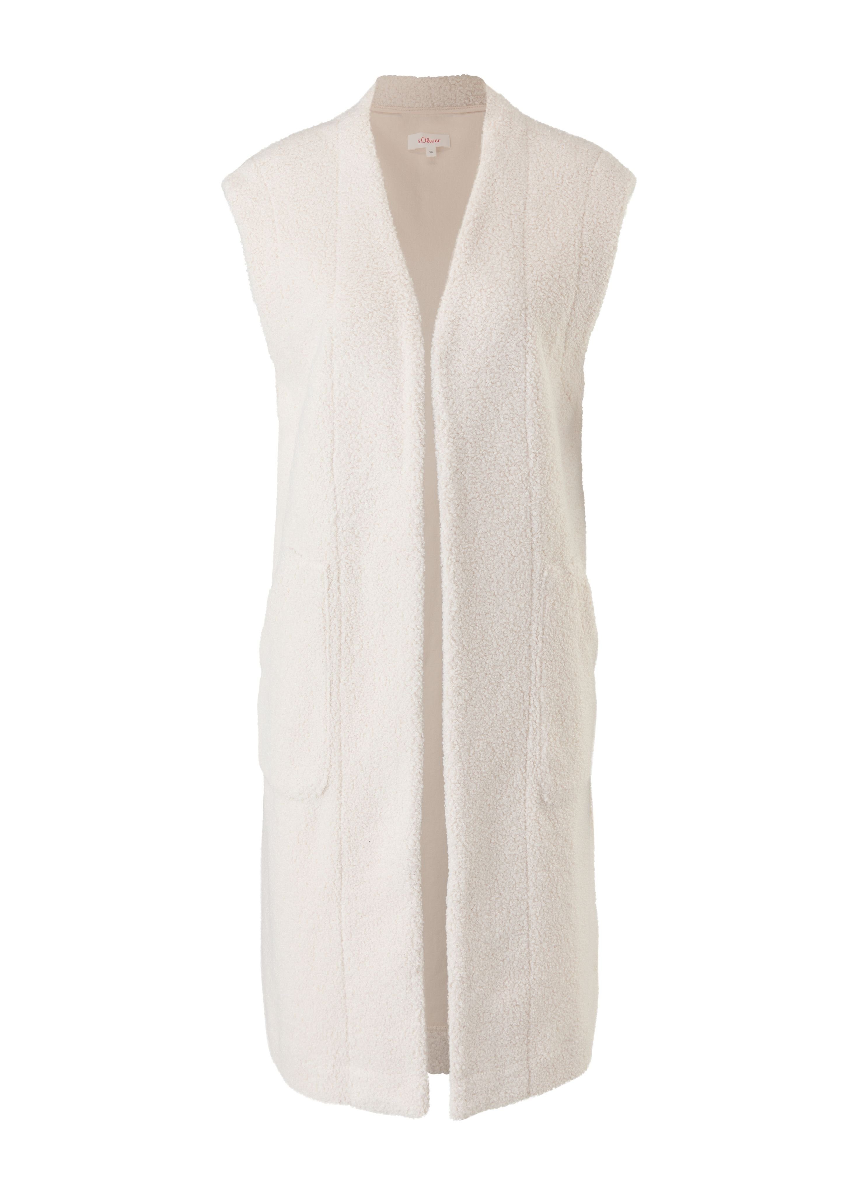 s.Oliver Strickweste