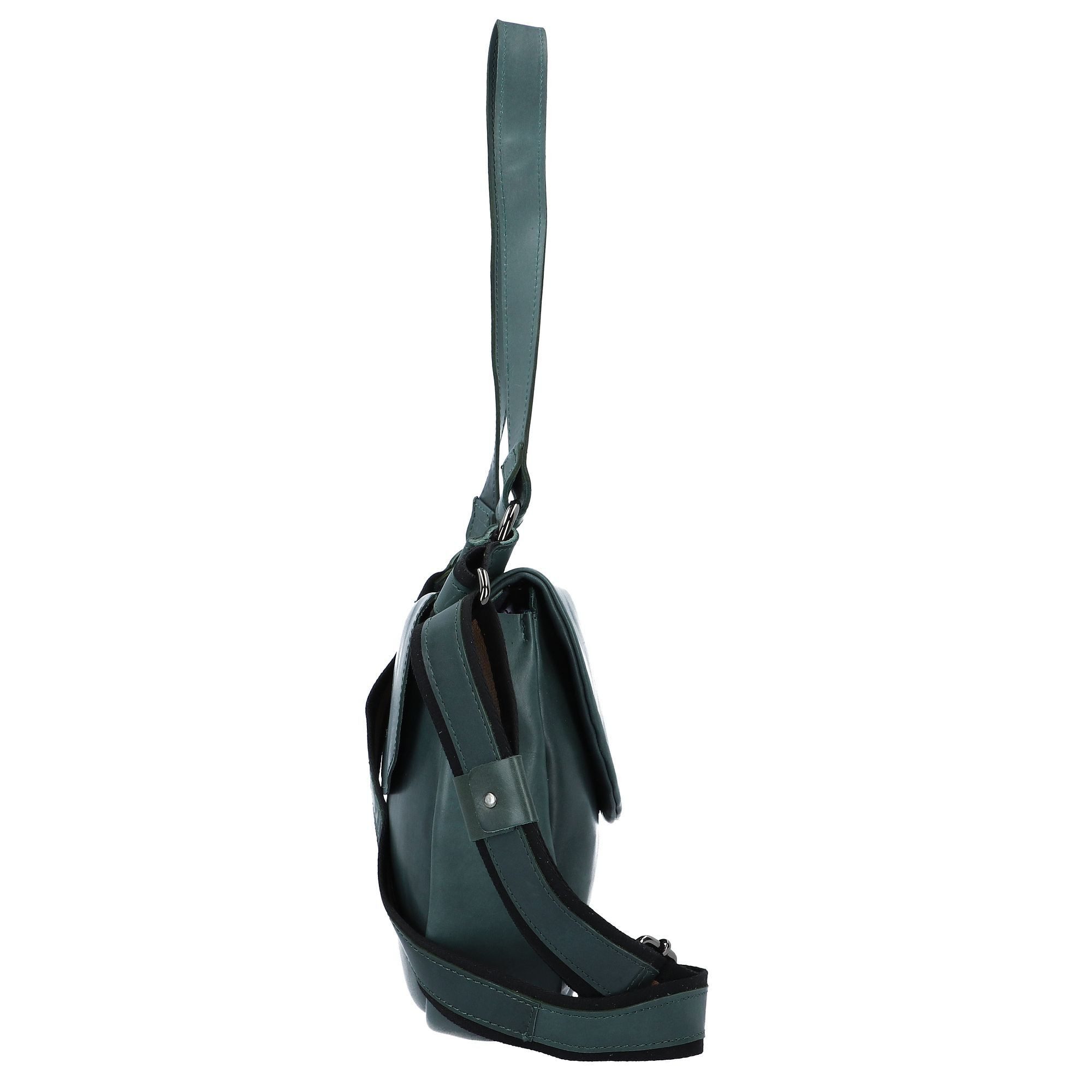 Harold's Schultertasche Caugio, Leder
