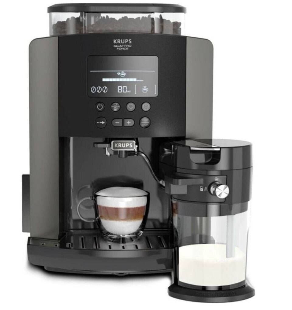 Krups Kaffeevollautomat