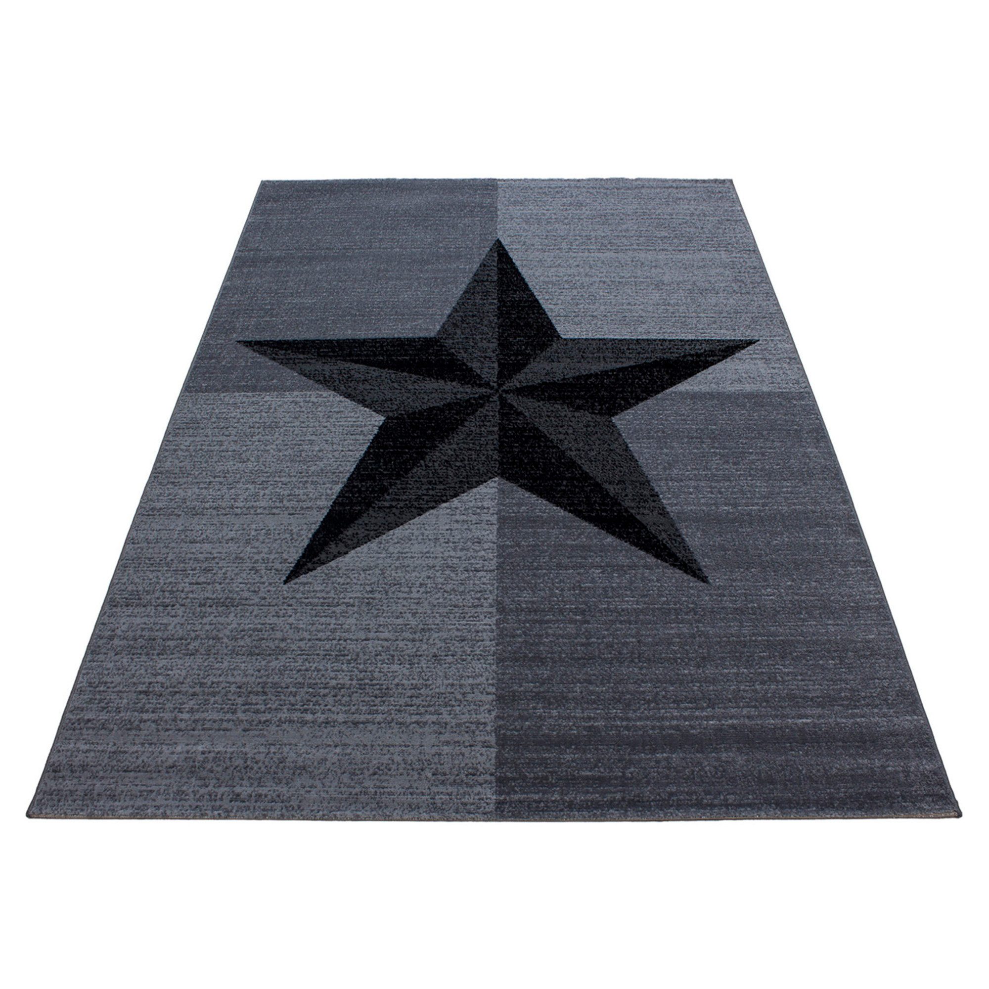 Carpettex Designteppich Sterne-Design, Läufer, Höhe: 6 günstig online kaufen