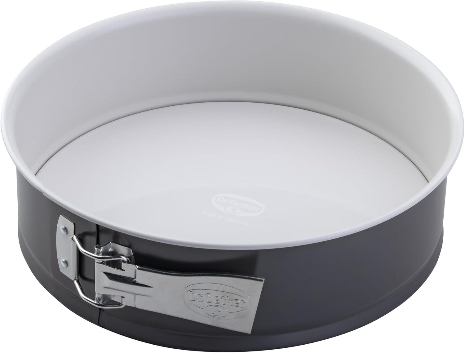Springform Dr. Oetker Exclusive Springform Emaille Ø 26cm Backform Kratzfest 4520