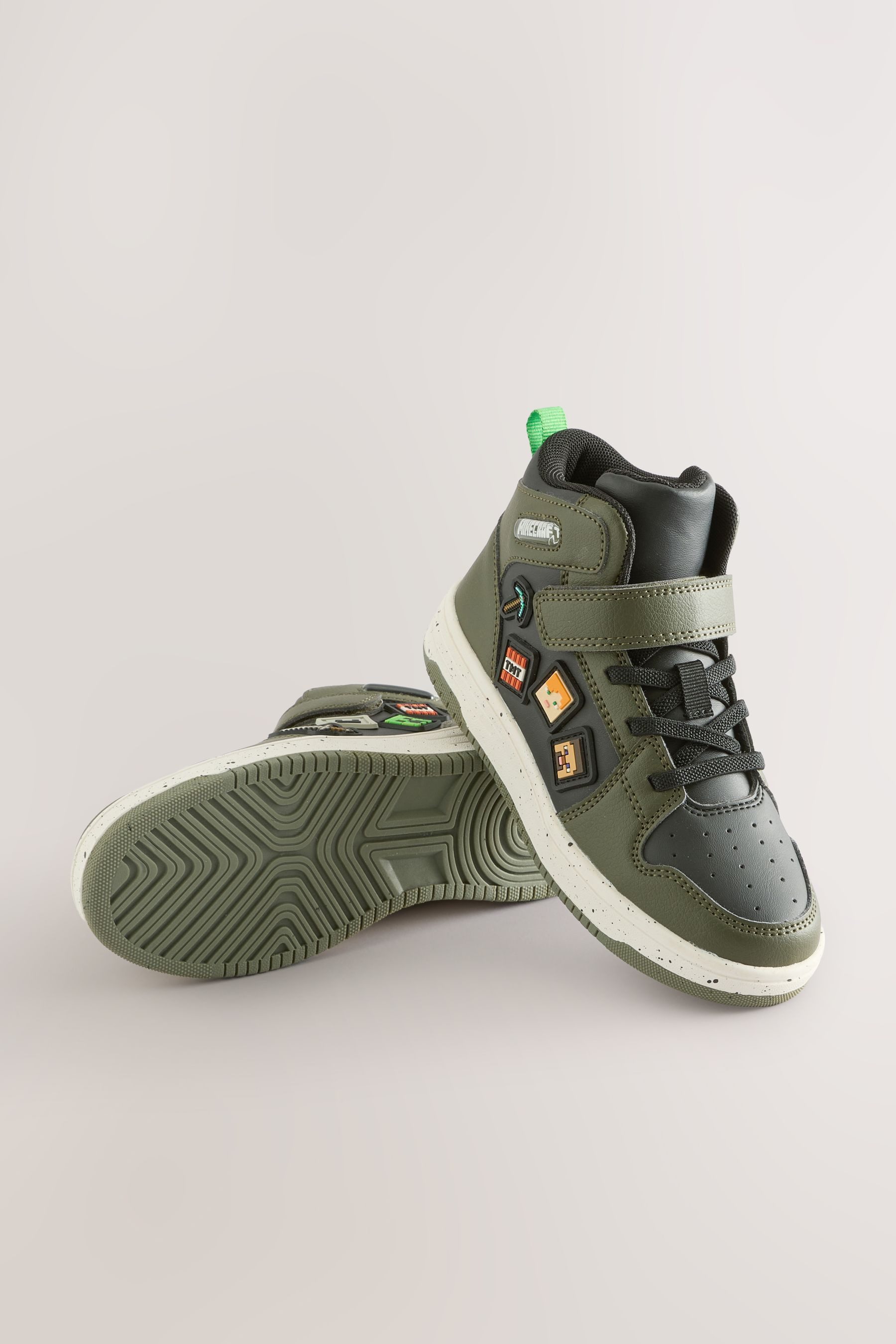 Next Minecraft Knöchelhohe Sneaker Sneaker (1-tlg)