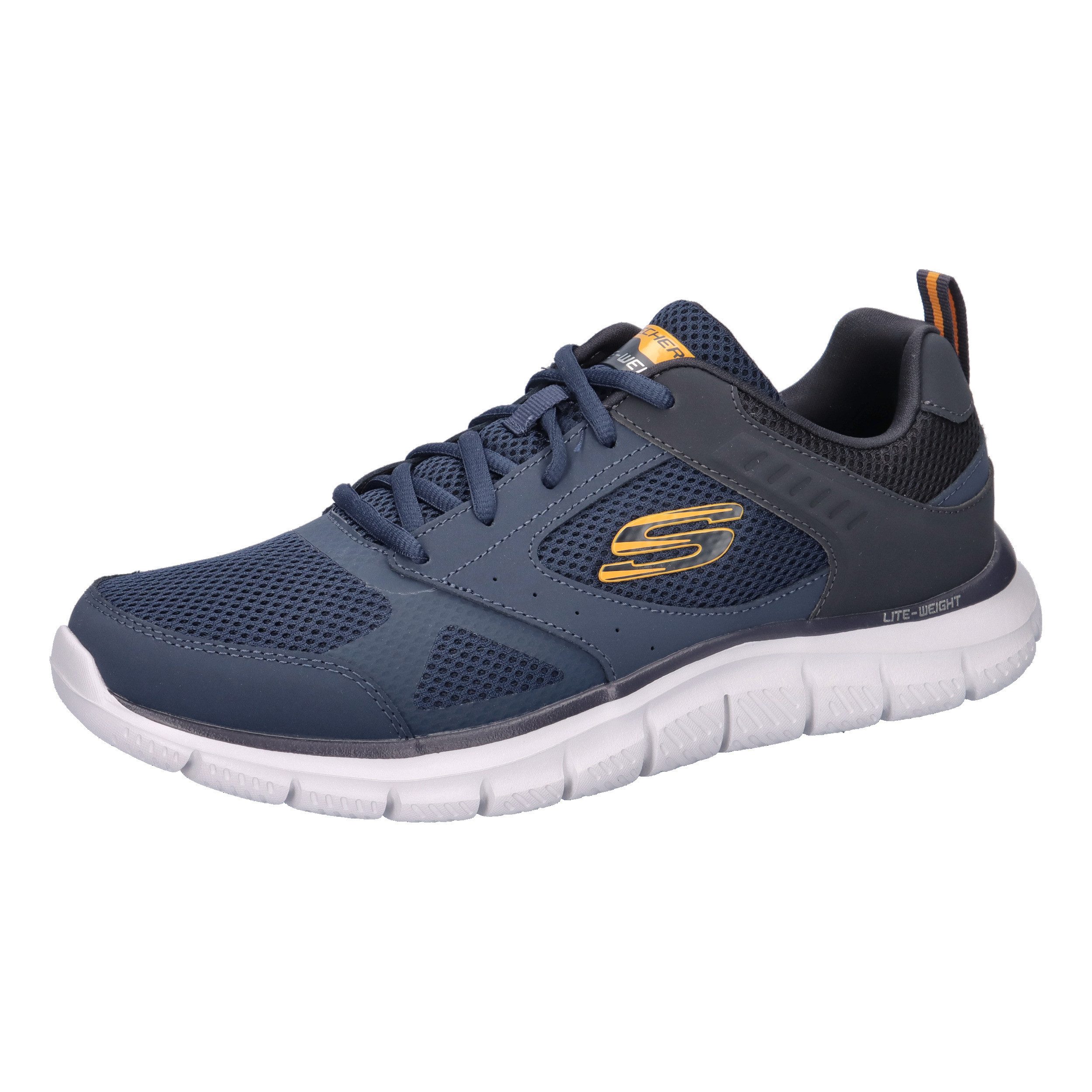 Skechers Herren Trainingsschuhe Track-Syntac 232398 Trainingsschuh