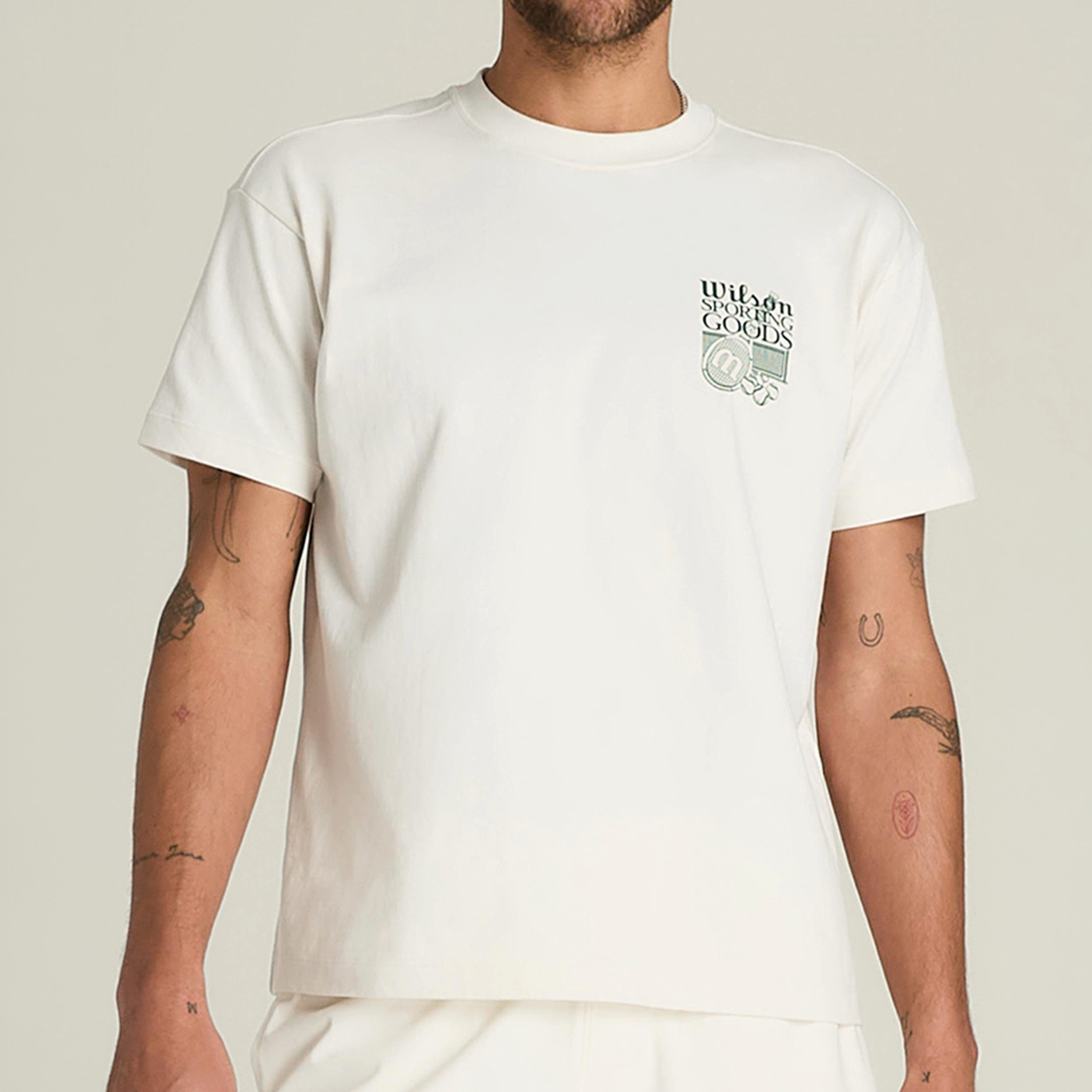 Wilson T-Shirt Wilson Classic