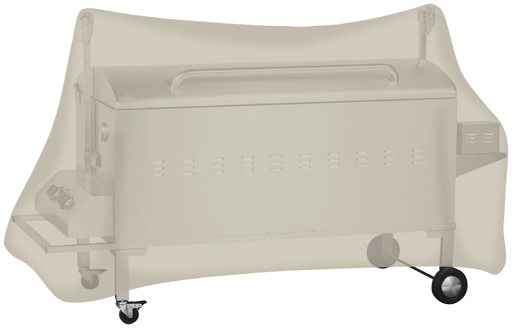 Grill-Schutzhülle Universal