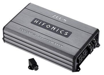 Hifonics ZEUS STREET 2CH Class-D Amp ZXS550/2, 2-Kanal Ult Endverstärker (Anzahl Kanäle: 2)