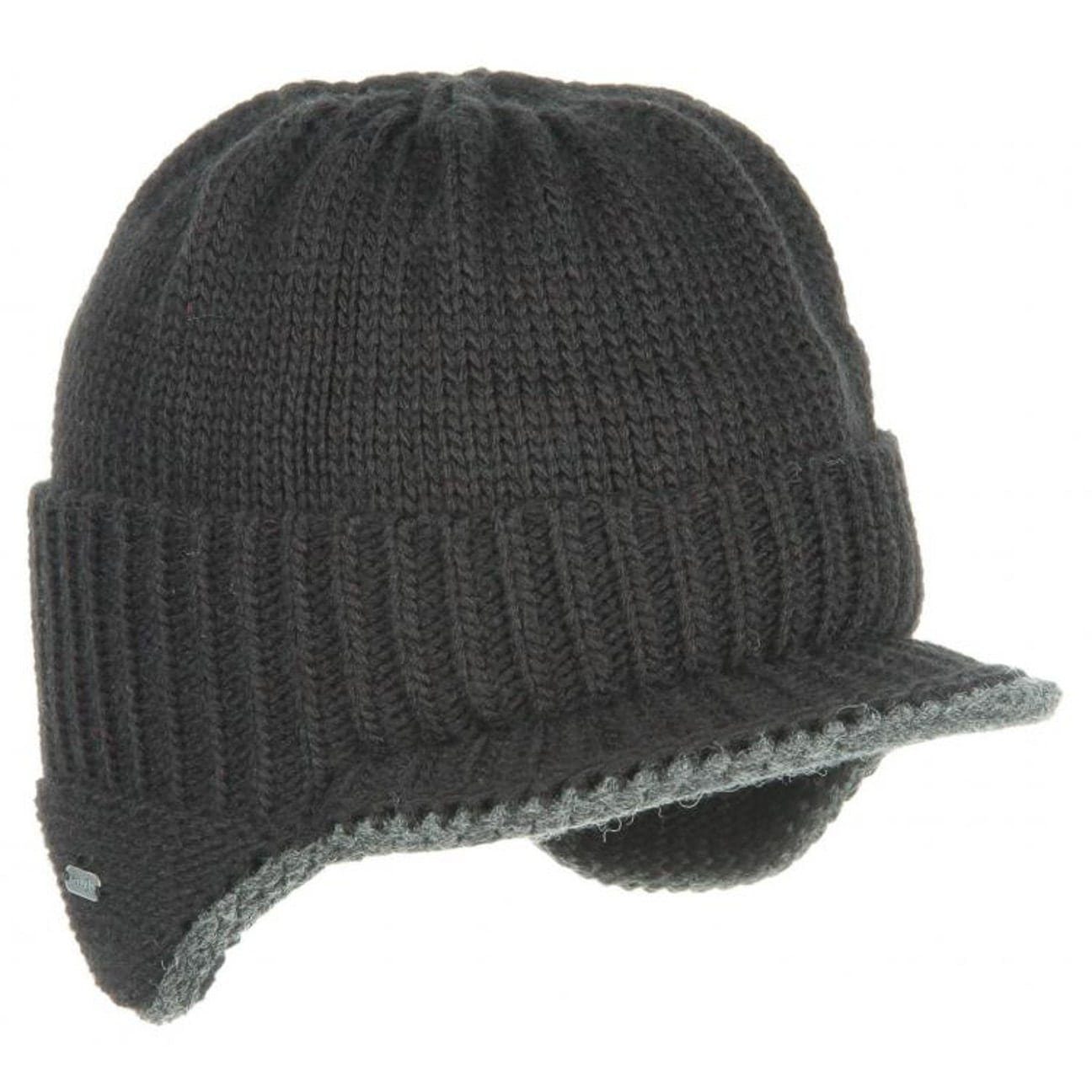McBurn Strickmütze (1-St) Strickcap mit Futter, Made in Italy günstig online kaufen