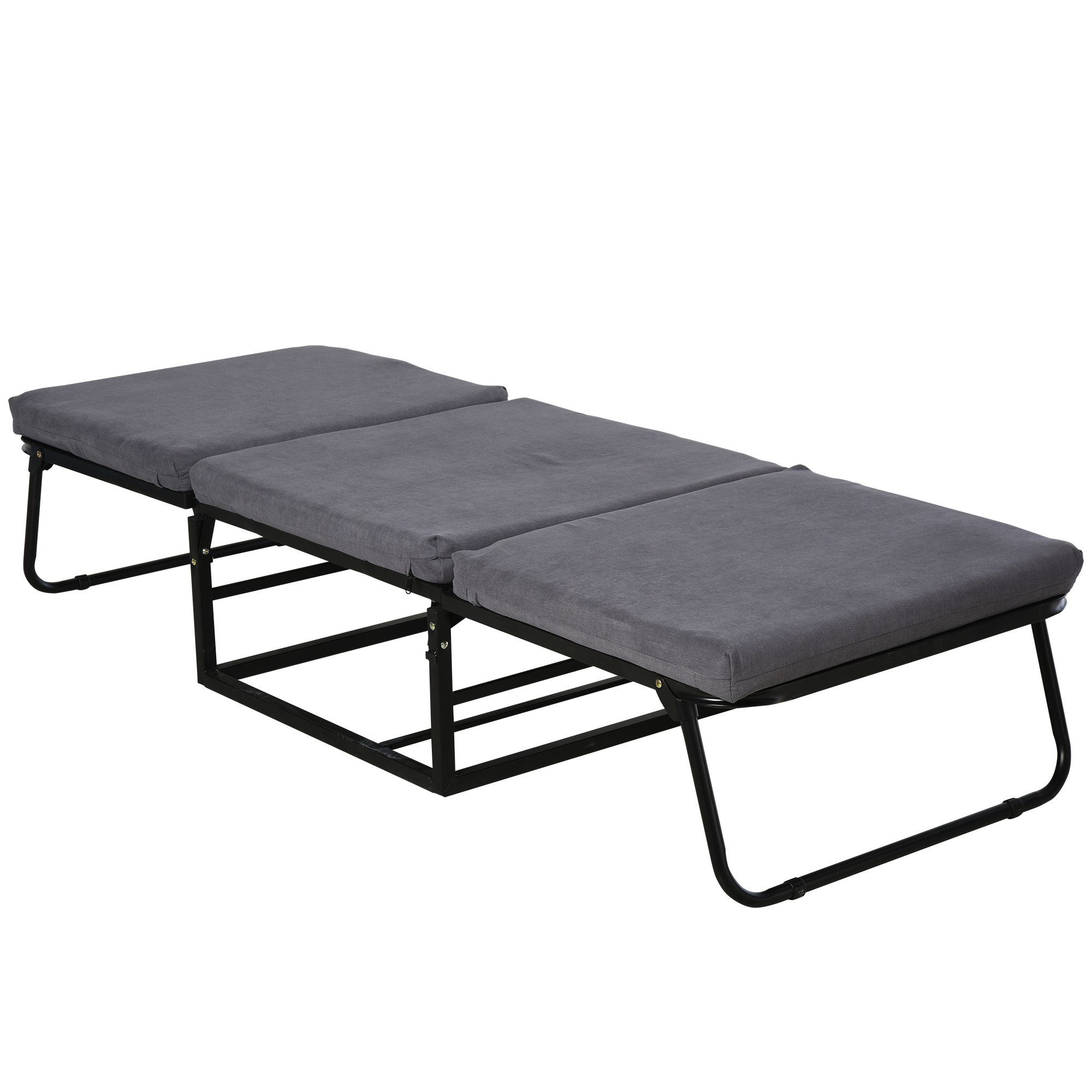 HOMCOM Gästebett 2-in-1 Schlafsofa auch als günstig online kaufen