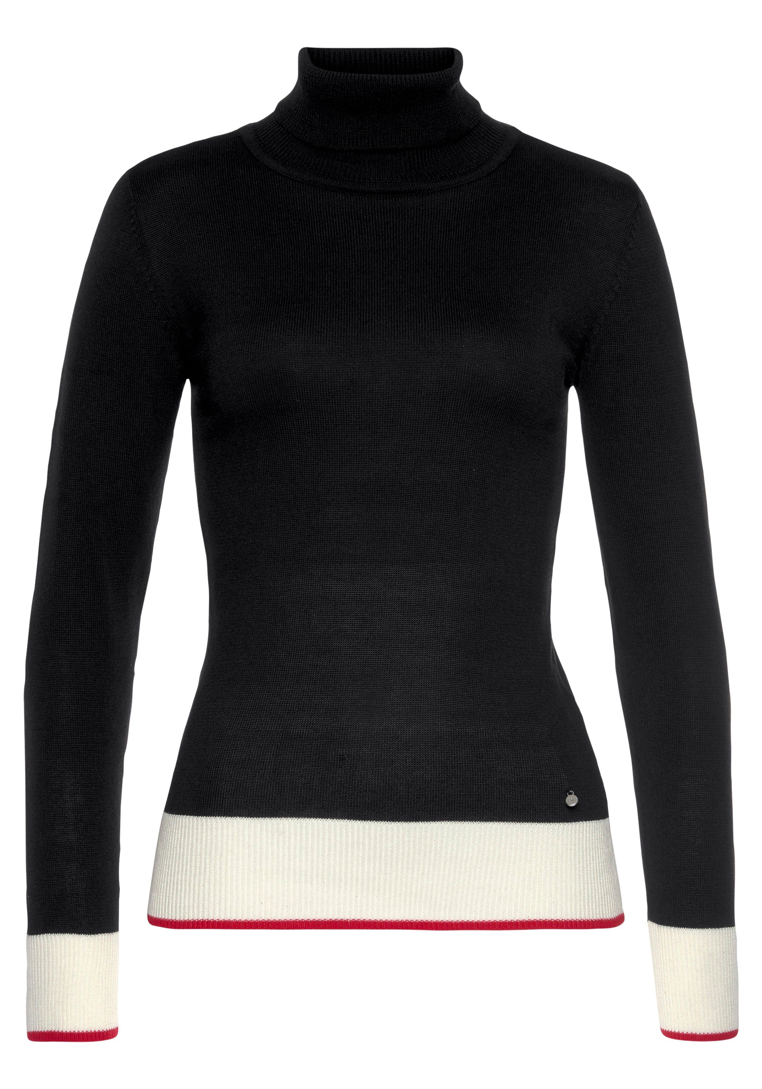 Rollkragenpullover