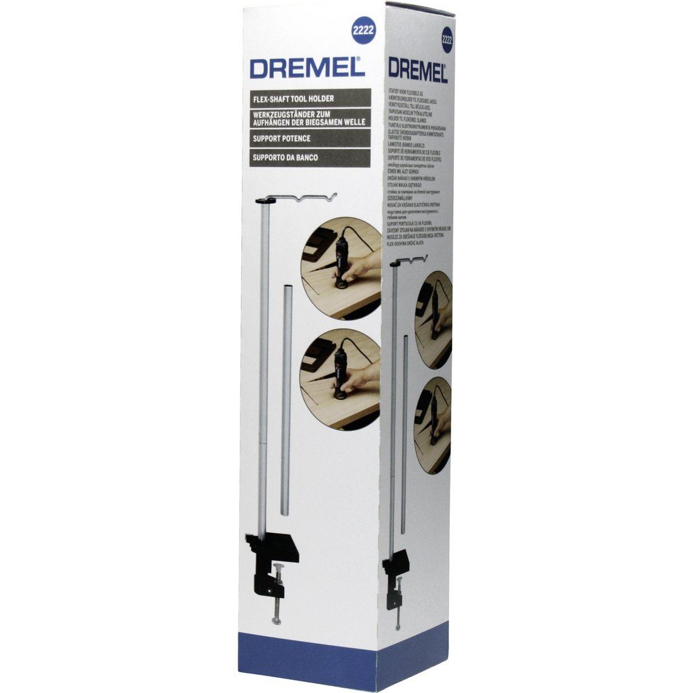 DREMEL Bohrständer Dremel 2222 Werkzeugständer