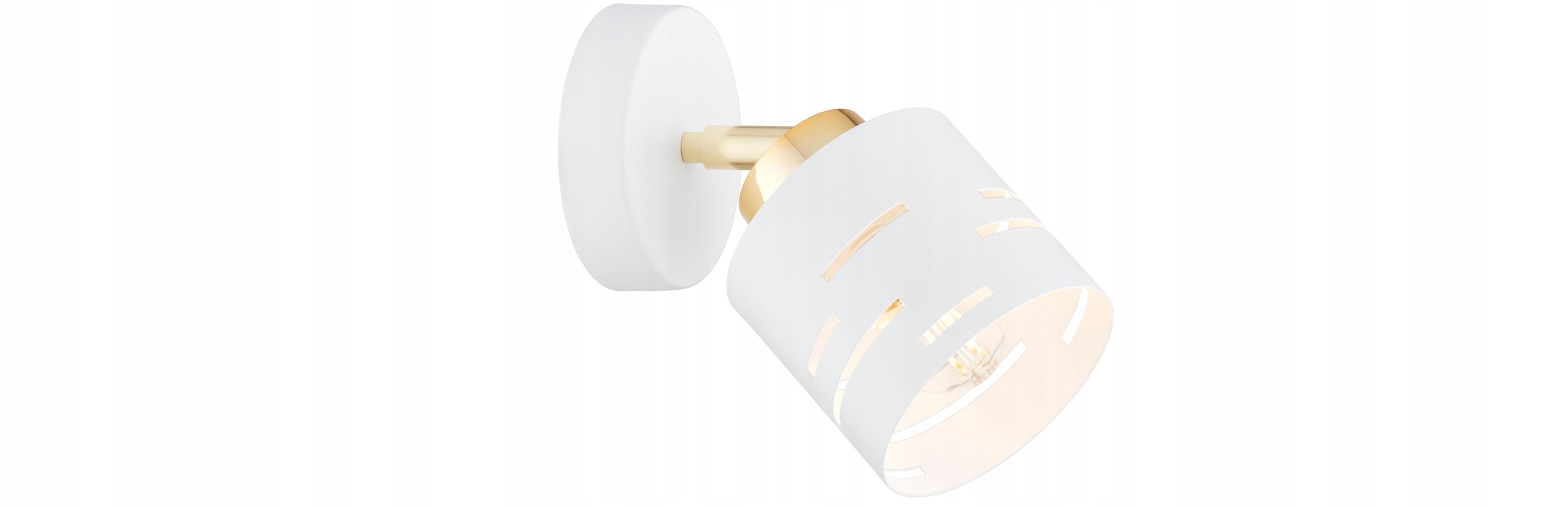 Licht-Erlebnisse Wandstrahler AVEN, ohne Leuchtmittel, verstellbar E27 Modern