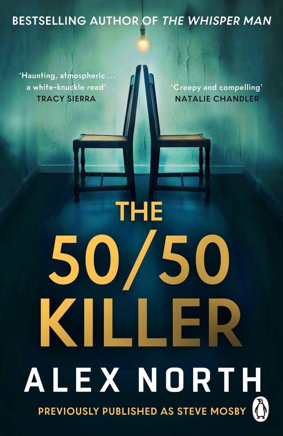 The 50/50 Killer / Alex North