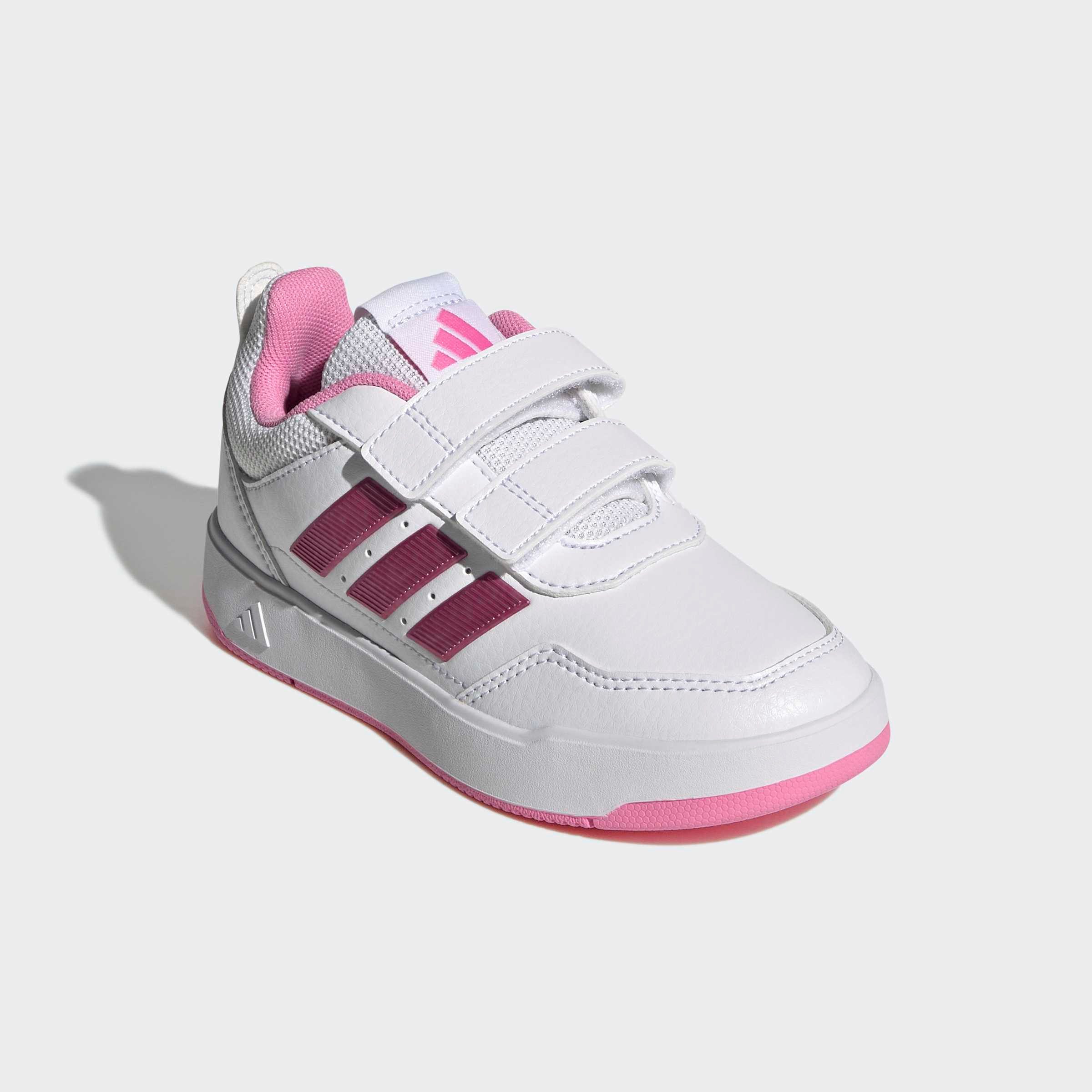 adidas Sportswear TENSAUR SPORT 3.0 CF K Sneaker mit Klettverschluss, für Kinder & Jugendliche