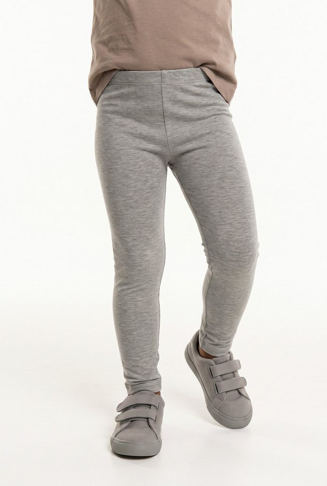 happy girls Leggings in Basic-Form