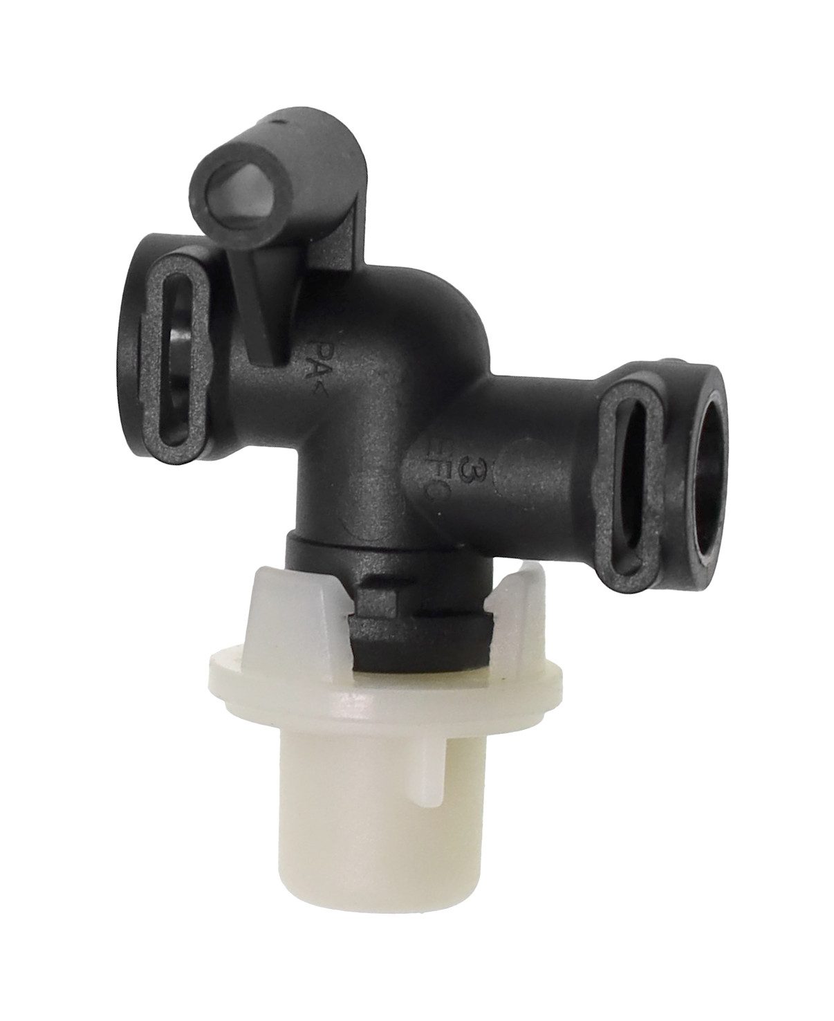 Ablaufventil Melitta 6618254 Ventil für F270 E970 Avanza Caffeo CI Kaffeevollautoma