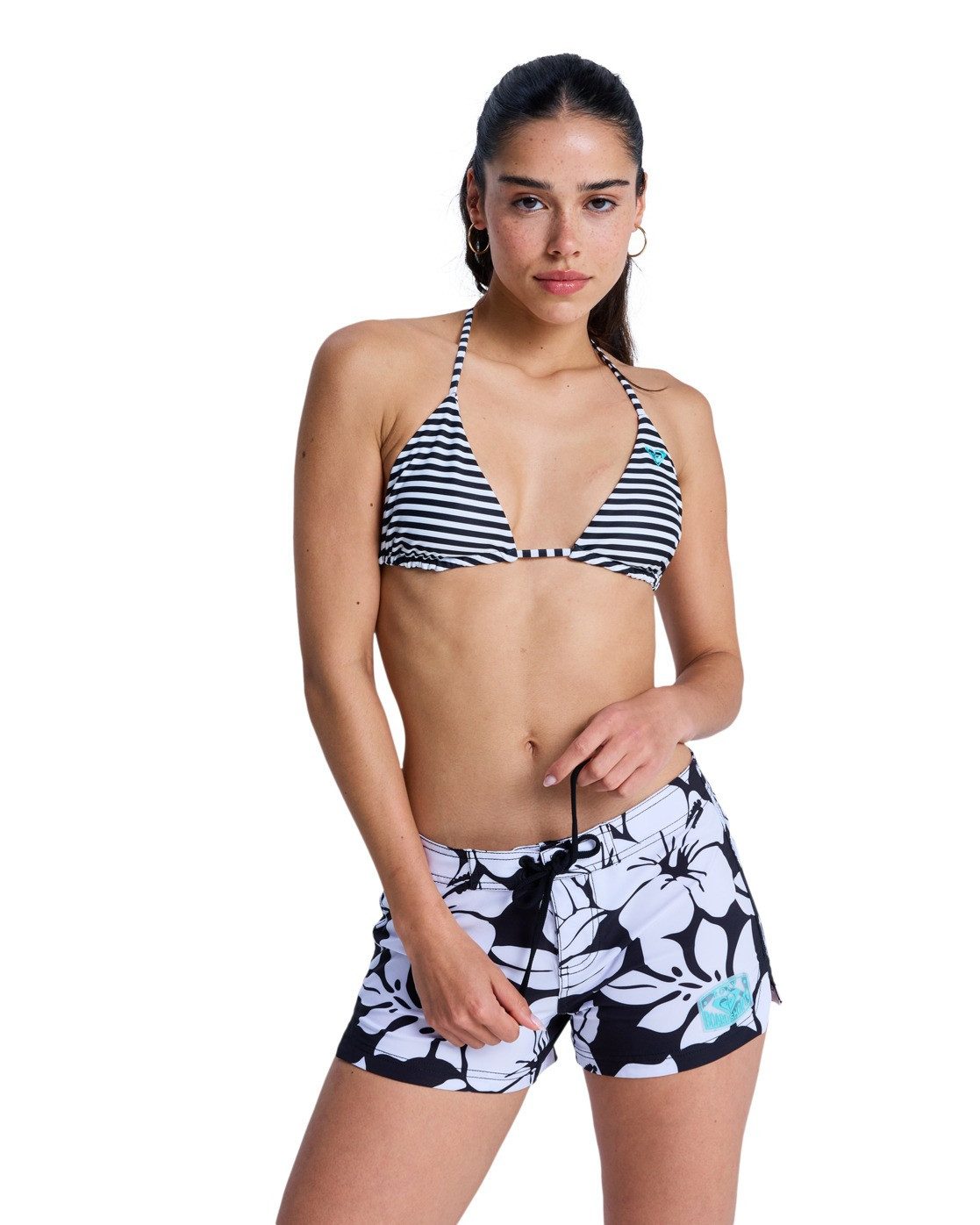 Roxy Boardshorts To Dye For 3"