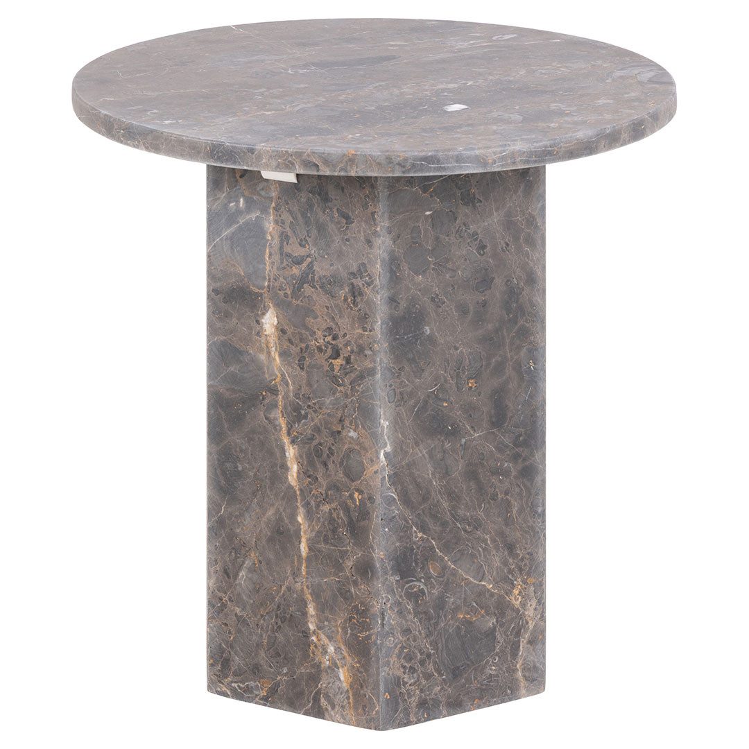 ebuy24 Couchtisch Naxos Couchtisch Beistelltisch Ø50cm günstig online kaufen
