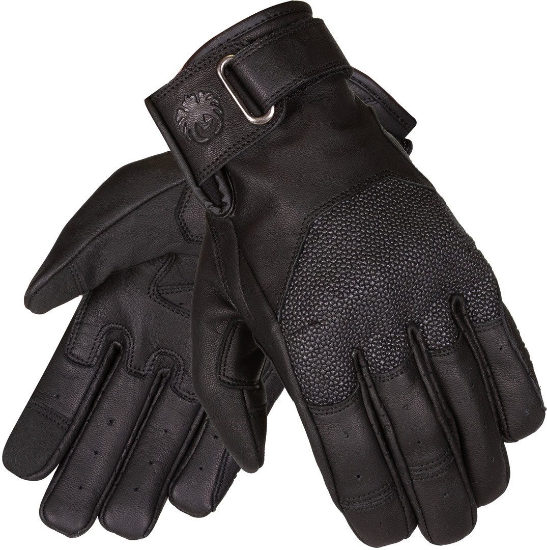 Merlin Motorradhandschuhe Valor D3O Motorradhandschuhe absorbierend abriebfest