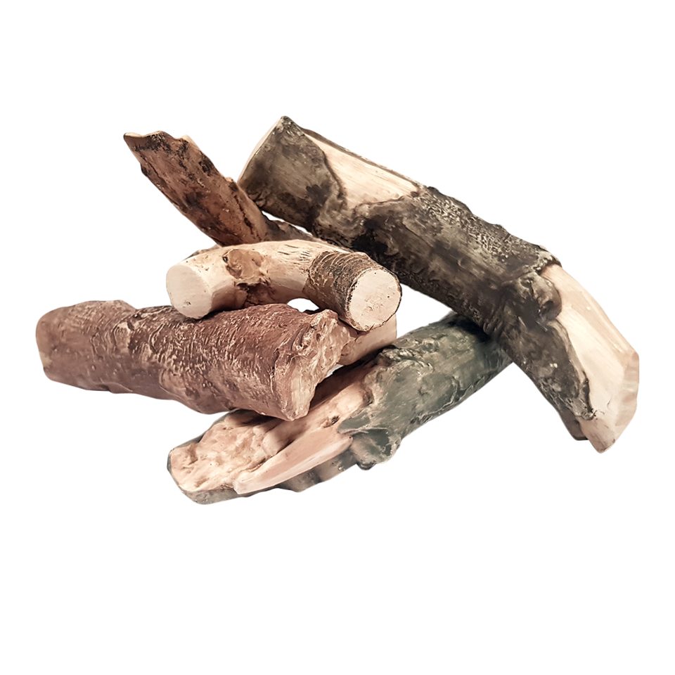 Kratki Echtfeuer-Dekokamin AF-DC/MIX/VII