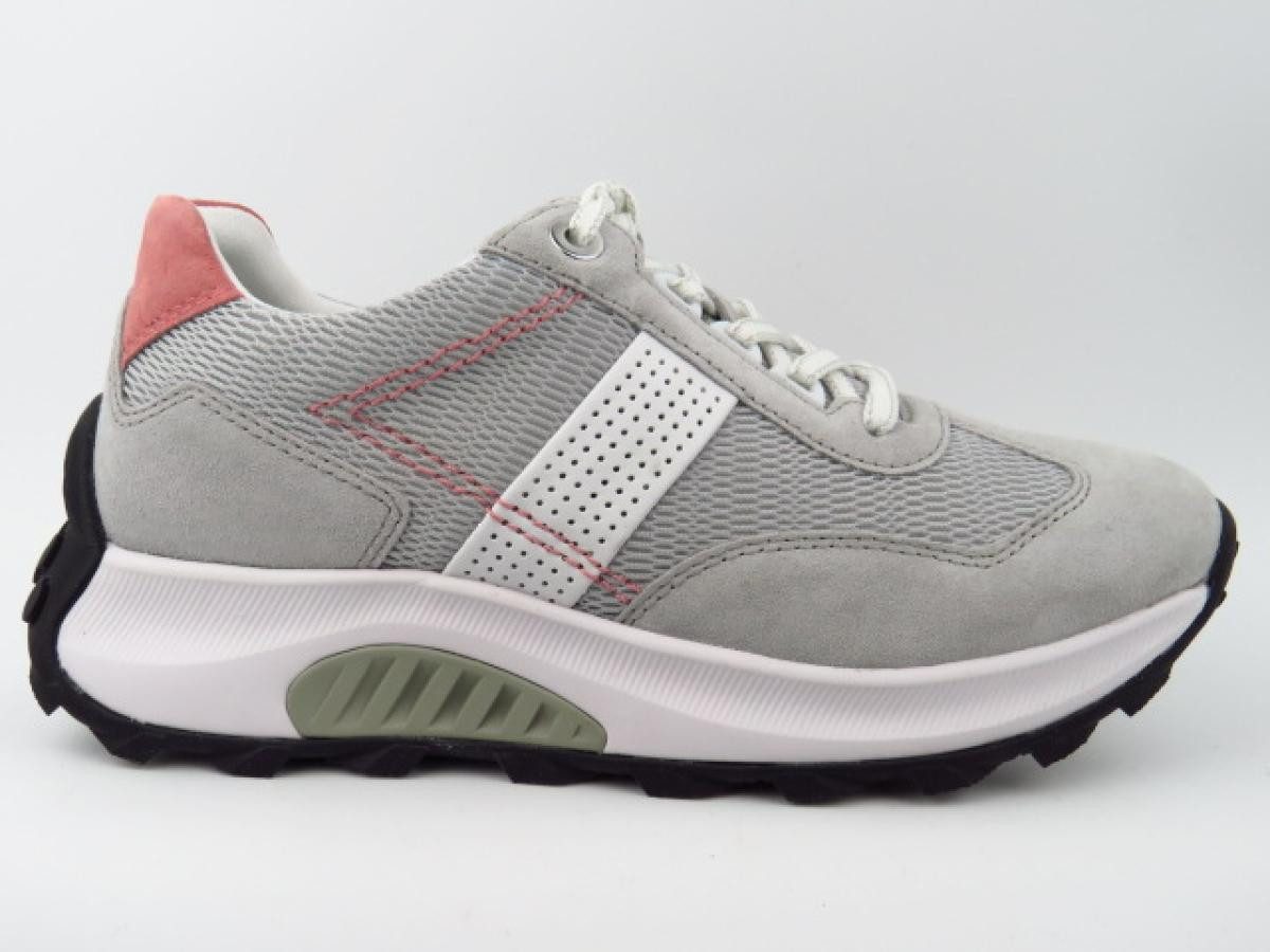 Grau (ltgrey/weiss/lachs / 40)