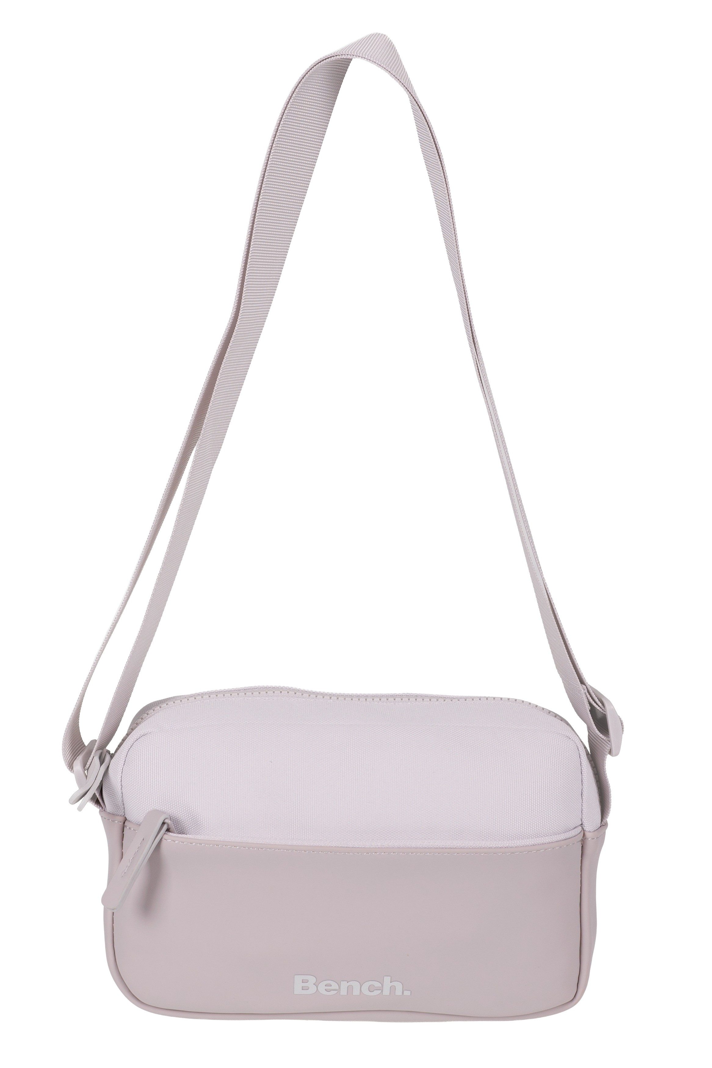 Bench. Handtasche Damen klein Schultertasche Umhänger Schultertasche, Umhängetasche Damentasche handbag Mädchen Style 64224 + Etui – Bild 4 von 5