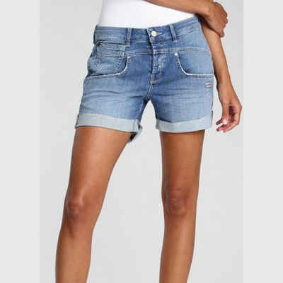 GANG Jeansshorts