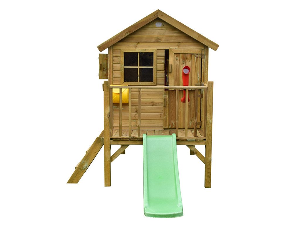 Spielturm Prestige Garden Stelzenhaus Funny