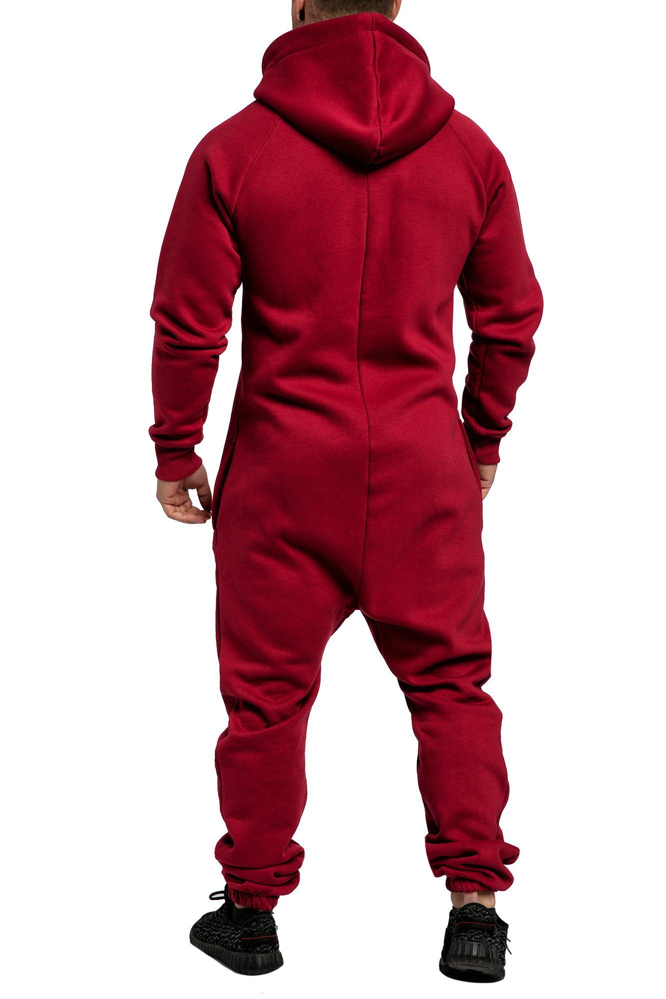 Amaci&Sons Jumpsuit LINCOLN Jumpsuit – Bild 4 von 4