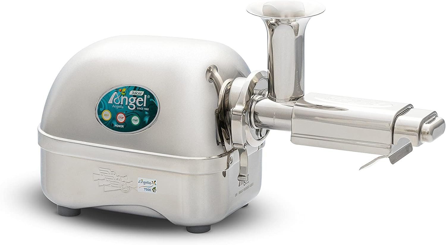 ANGEL Entsafter Angel Juicer 7500