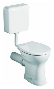 GEBERIT WC-Sitz Renova, Mit Deckel - Bahamabeige