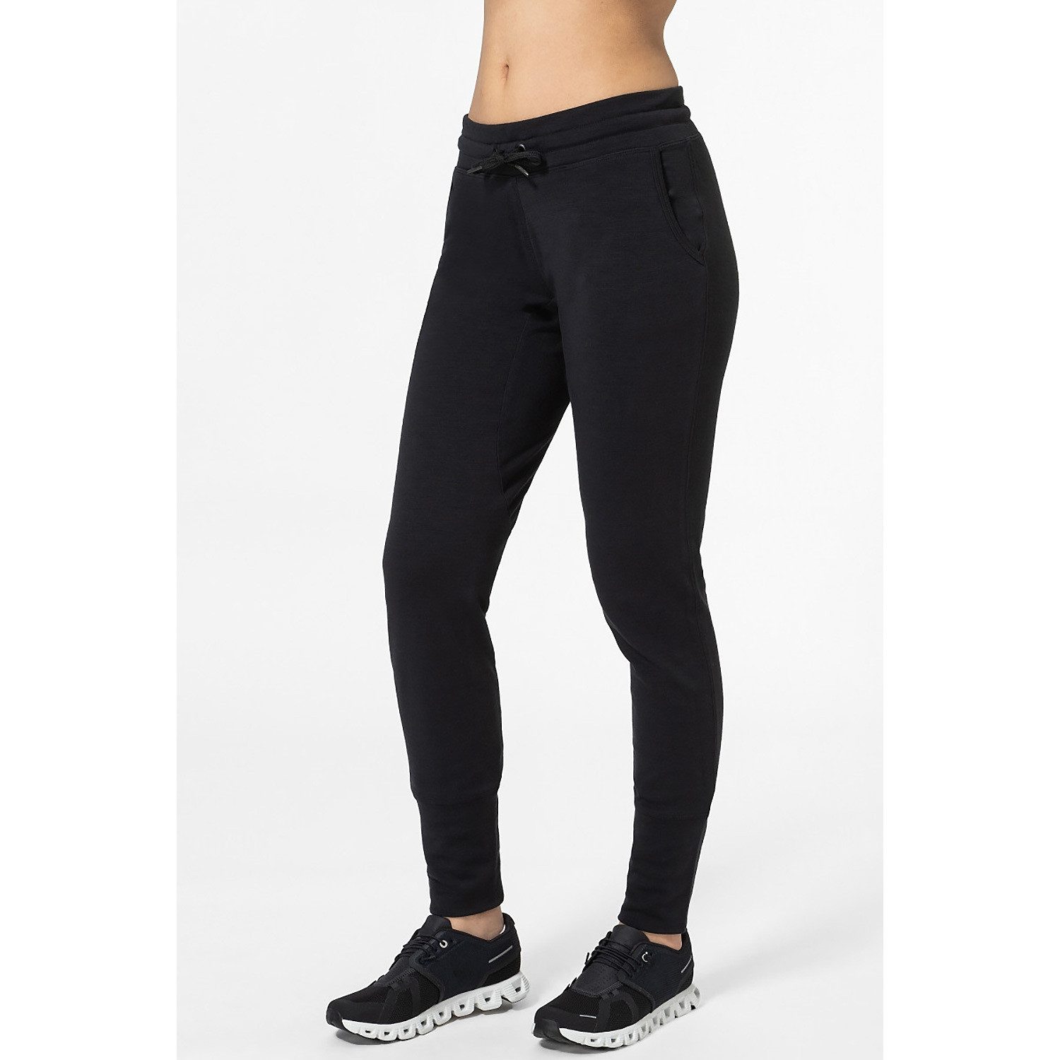 SUPER.NATURAL Funktionshose Hose lang W EVERYDAY SWEATPANT