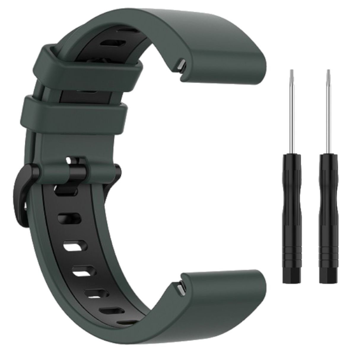 Wigento Smartwatch Armband F r